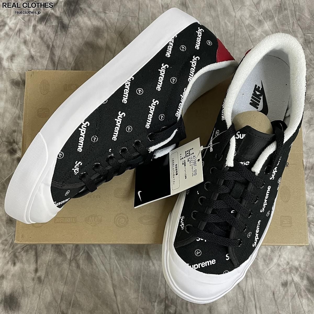 Supreme×Fragment design×NIKE/シュプリーム×フラグメント