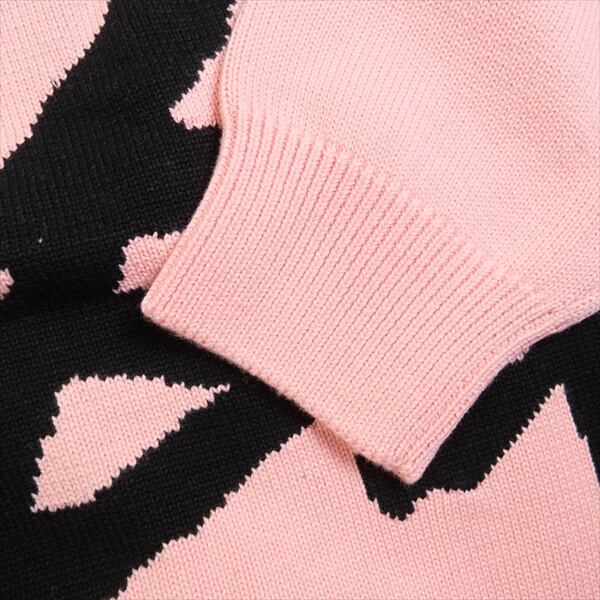 Size【L】 STUSSY ステューシー STOCK SWEATER PINK ニット ピンク