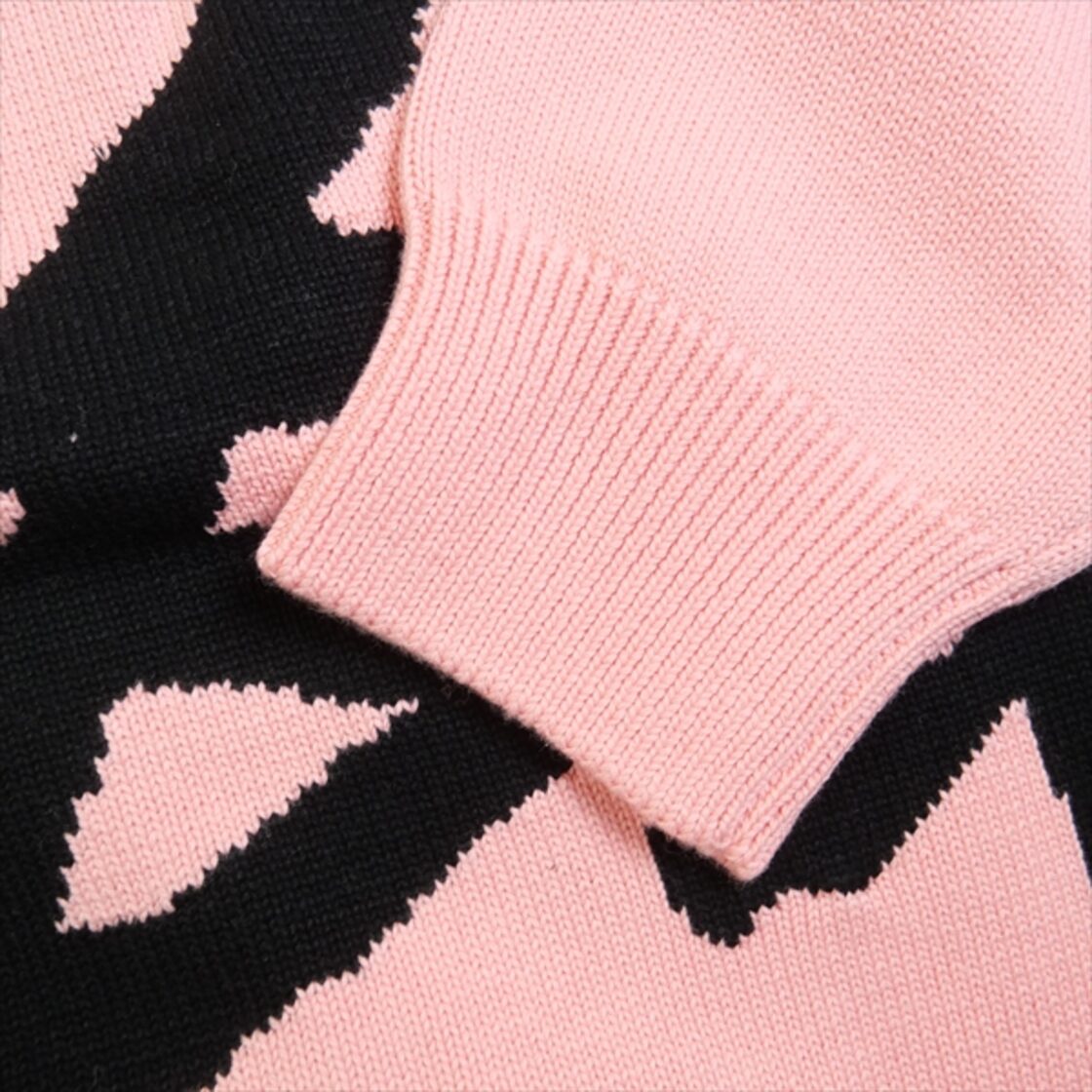 Size【L】 STUSSY ステューシー STOCK SWEATER PINK ニット ピンク 