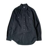 "90s GAP OLD GAP" black shirt