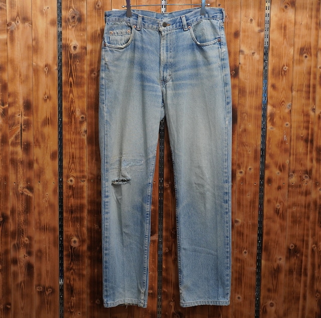 80s90s USA製 ralphlauren デニム W34 /ラルフローレン ジーンズ