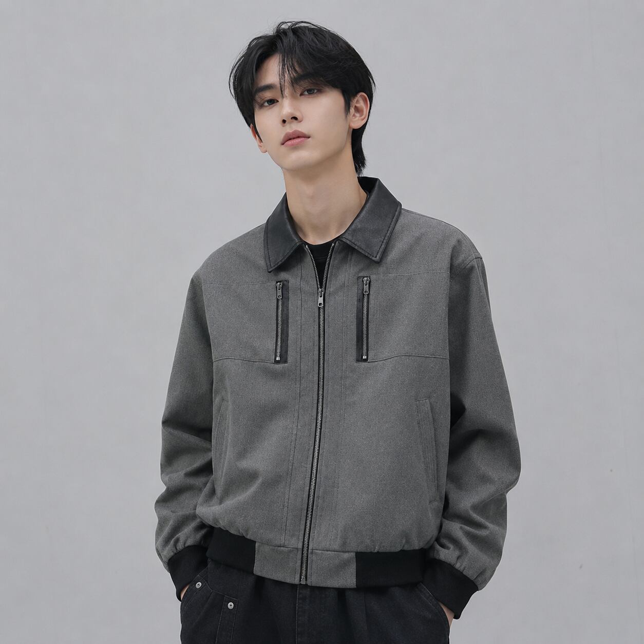 Detroit Workwear Lapel Jacket 0003