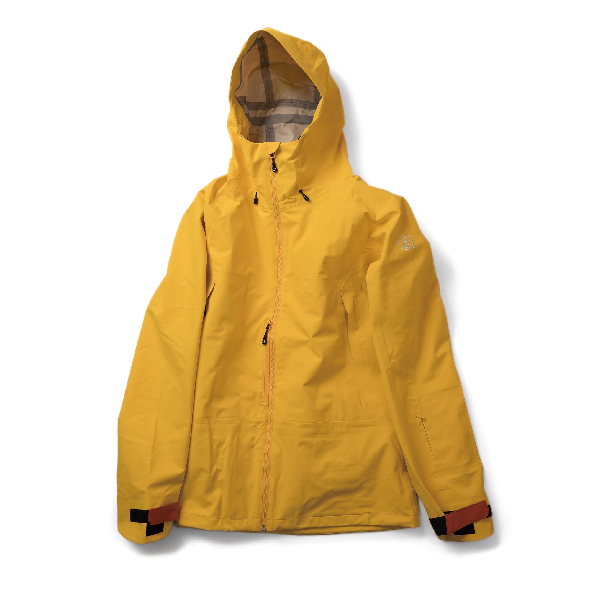 2023-2024 // CLOUD JACKET // YELLOW | unfudge ONLINE STORE