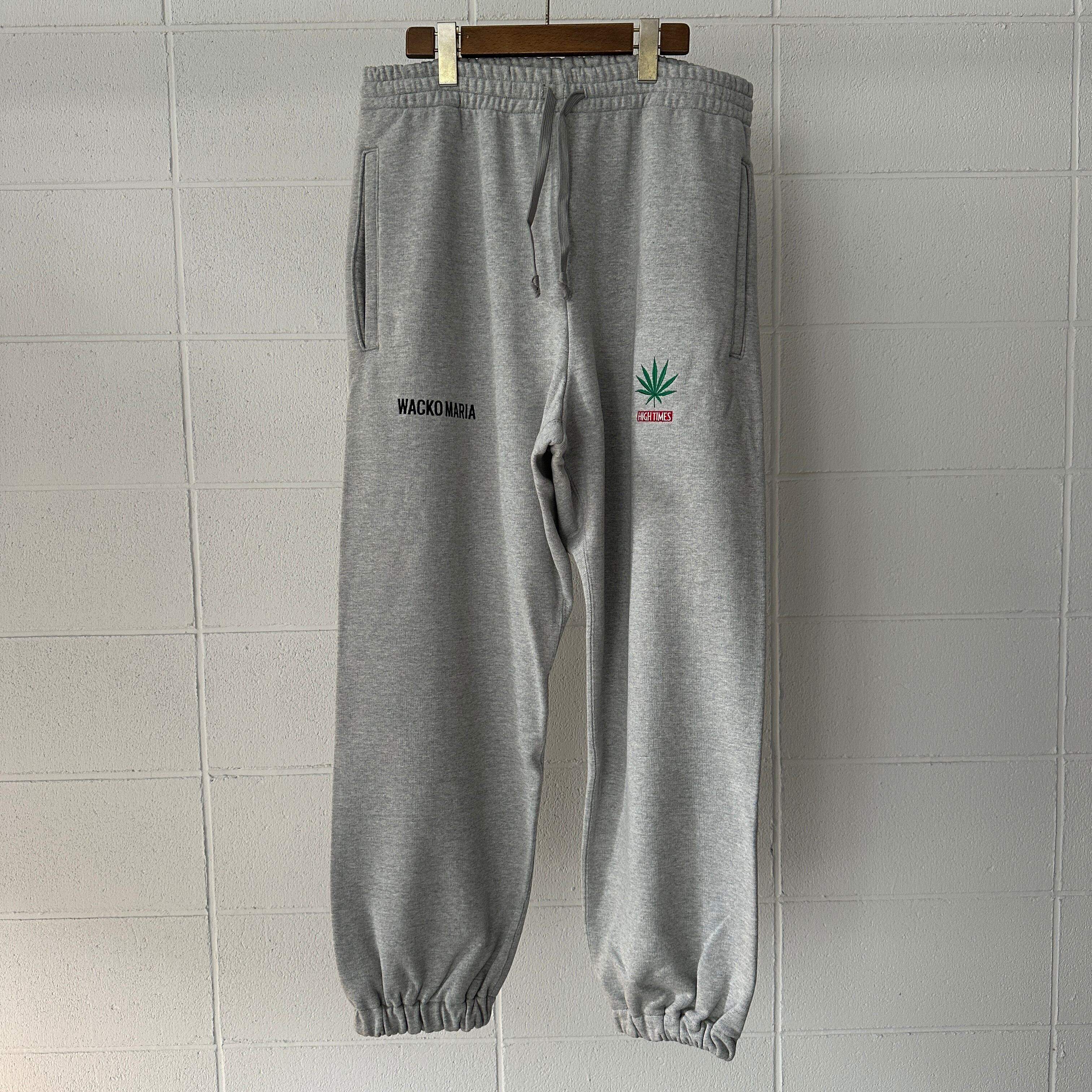 HIGHTIMES | HEAVY WEIGHT SWEAT PANTS