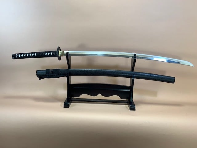 黒石目35号 (アルミ) | 浅草仲見世 模擬刀・踊り小道具の小山商店
