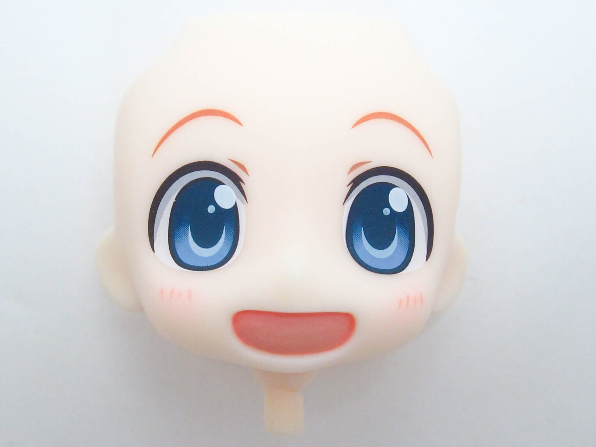 再入荷【270】 はかせ 顔パーツ 笑顔 ねんどろいど