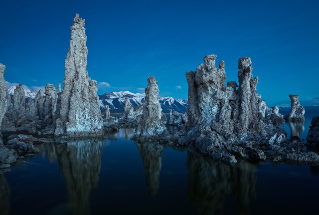 South Tufa in the morning01 #MonoLake