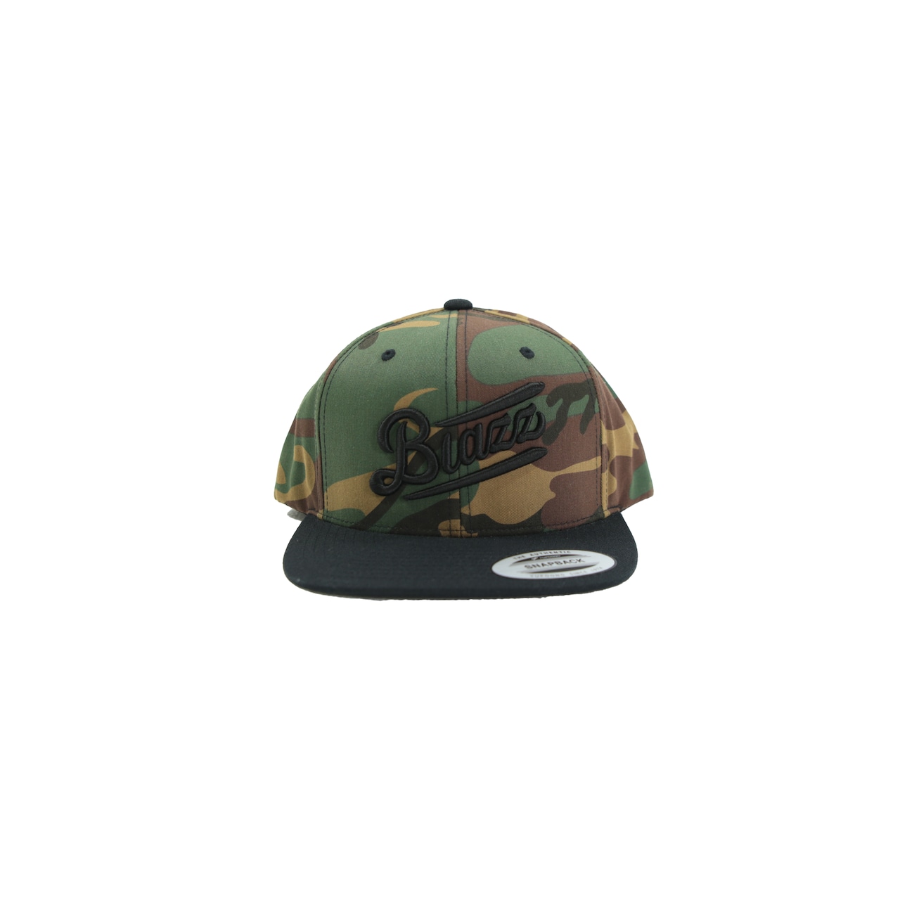 Blunt's Blazz CAMO B.B CAP 2022 [CAMO/BLACK]