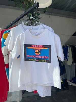 TAEKWONDO tee