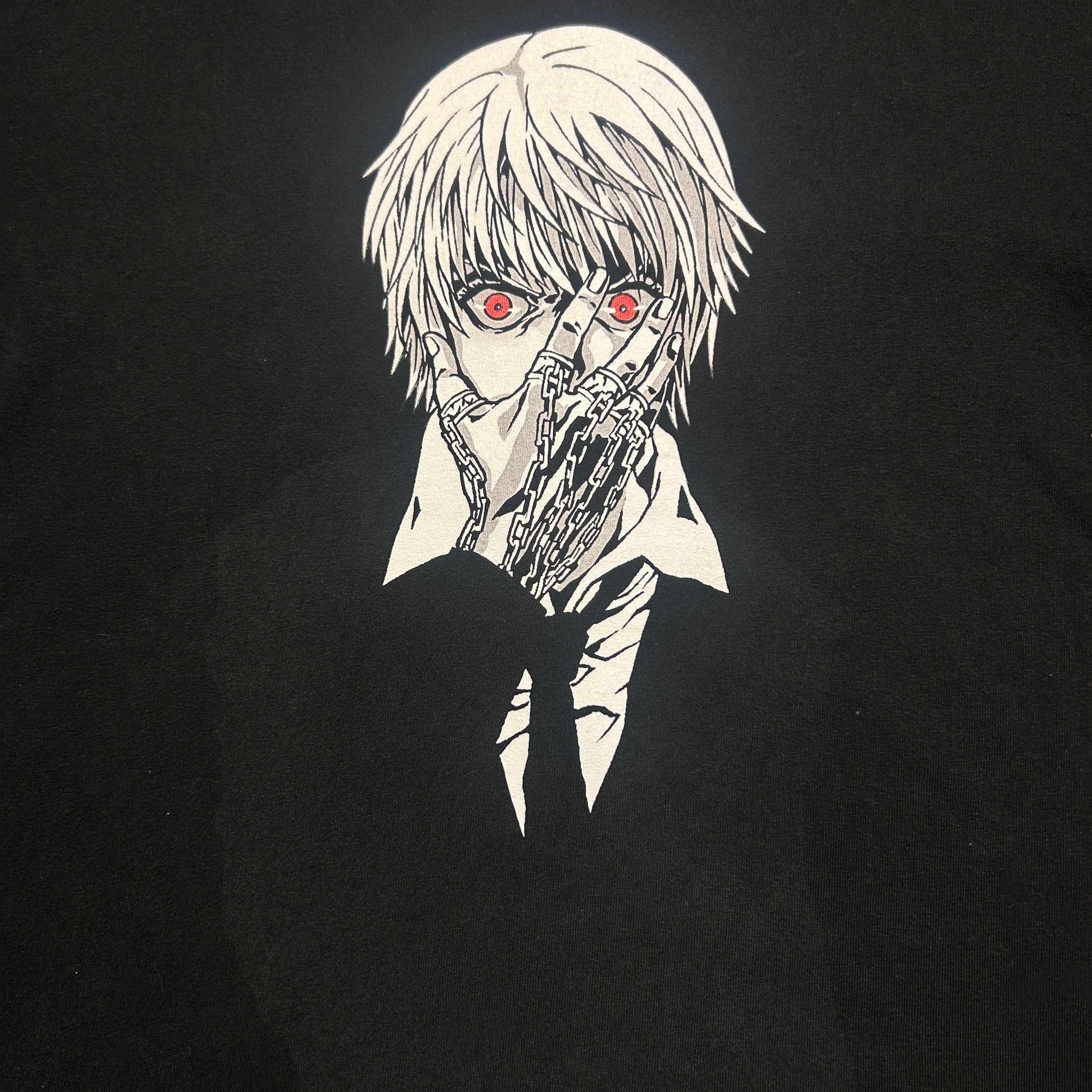 HUNTER×HUNTER クラピカT-shirt | 古着屋 極楽家