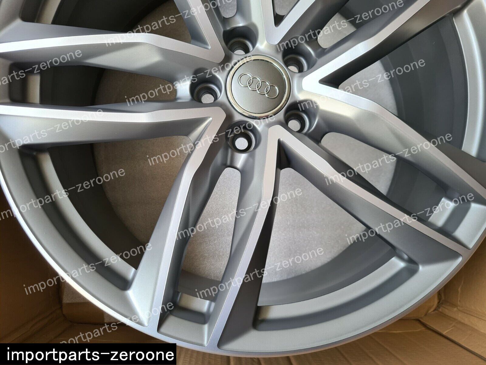 20インチ純正アウディA6 C7 2013-2018合金ホイール4G9601025N 4本