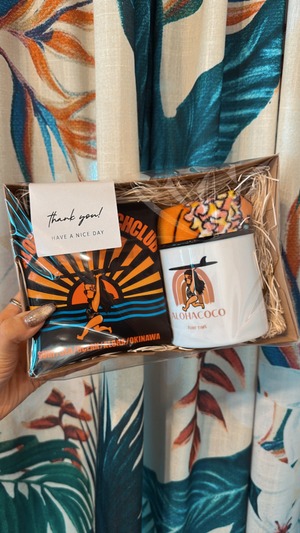 SURF GIRL GIFTSET