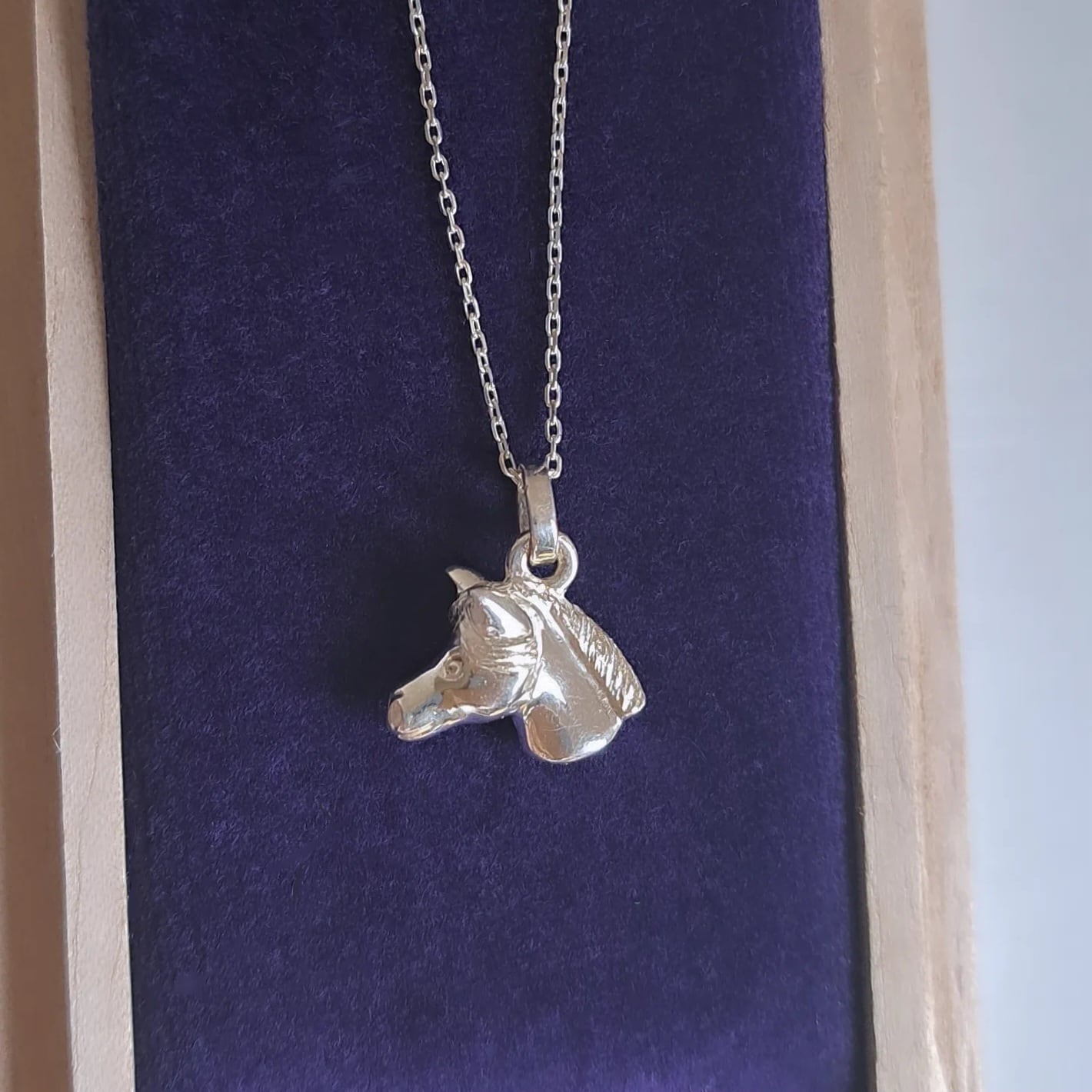 馬のペンダントトップ 】 午年 干支 馬ネックレス 馬アクセサリー 馬