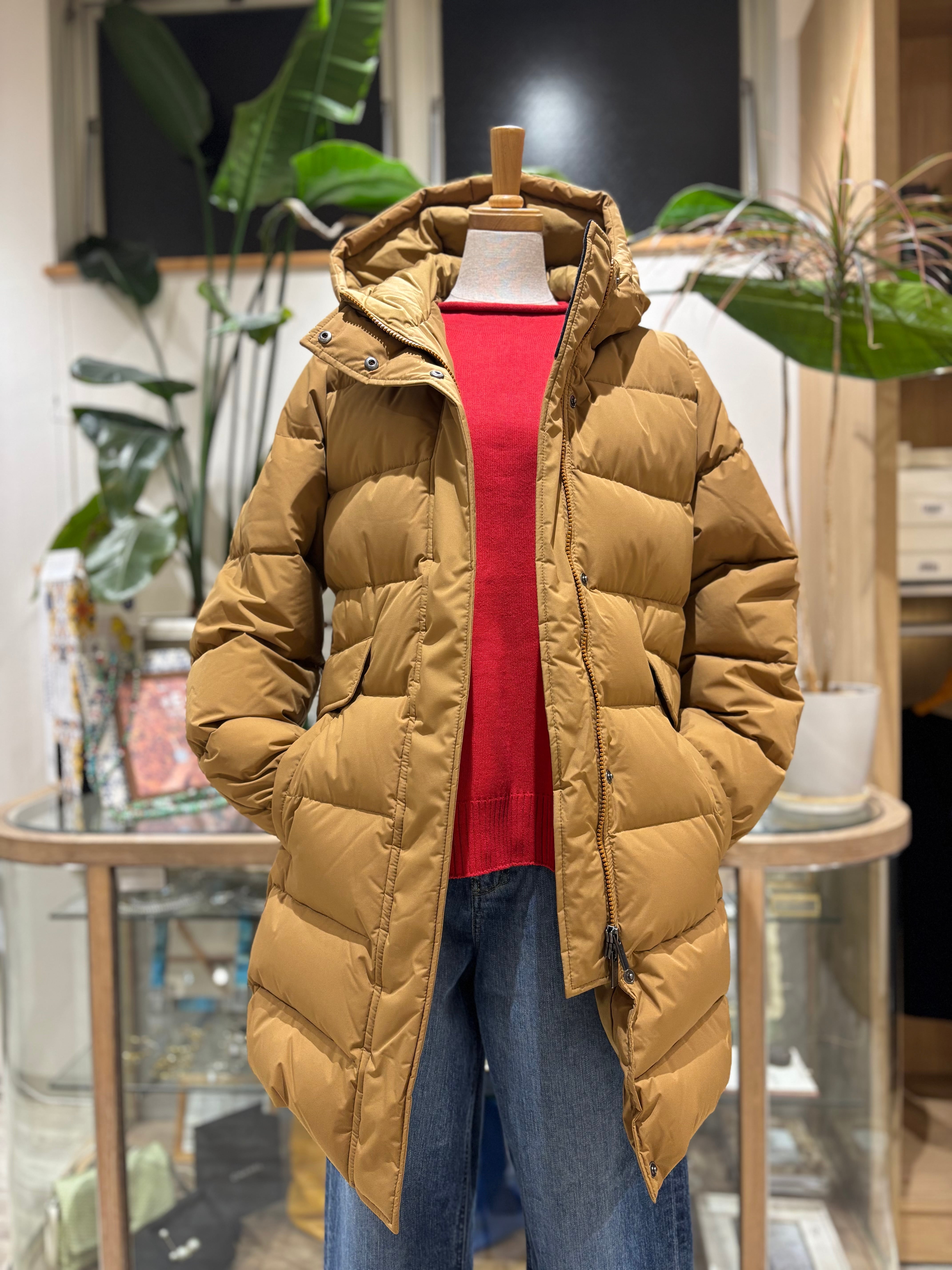MASSANA MINI RS JACKET CUIVRE PYRENEX | Pay ID
