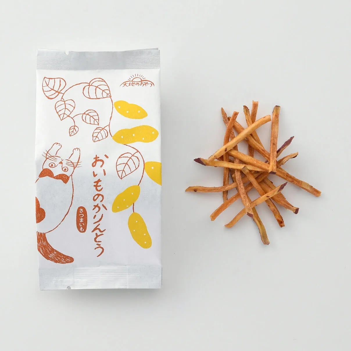 おいものかりんとう　さつまいも