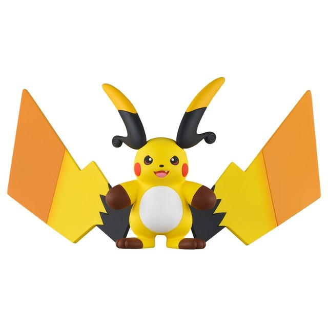ポケモンモンコレ メガライチュウⅩ(7704043)