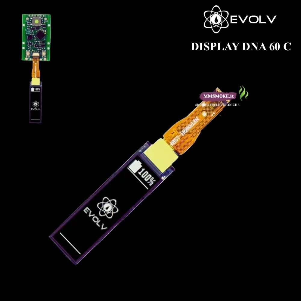 TFT IPS ディスプレイ for DNA60C 対応【送料無料】【液晶 破損 予備