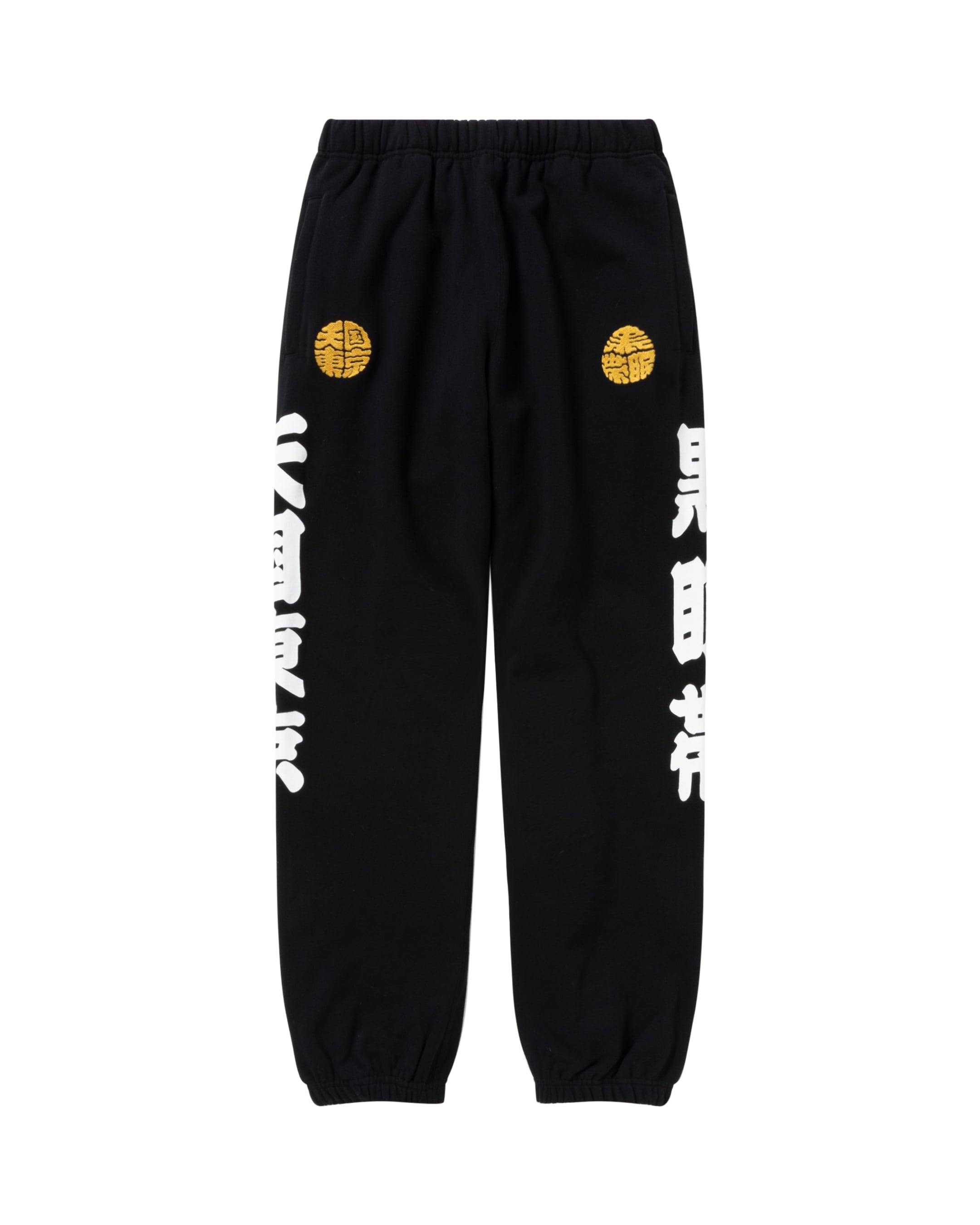 BLACK EYE PATCH × WACKO MARIA / SWEAT PANTS | Answer