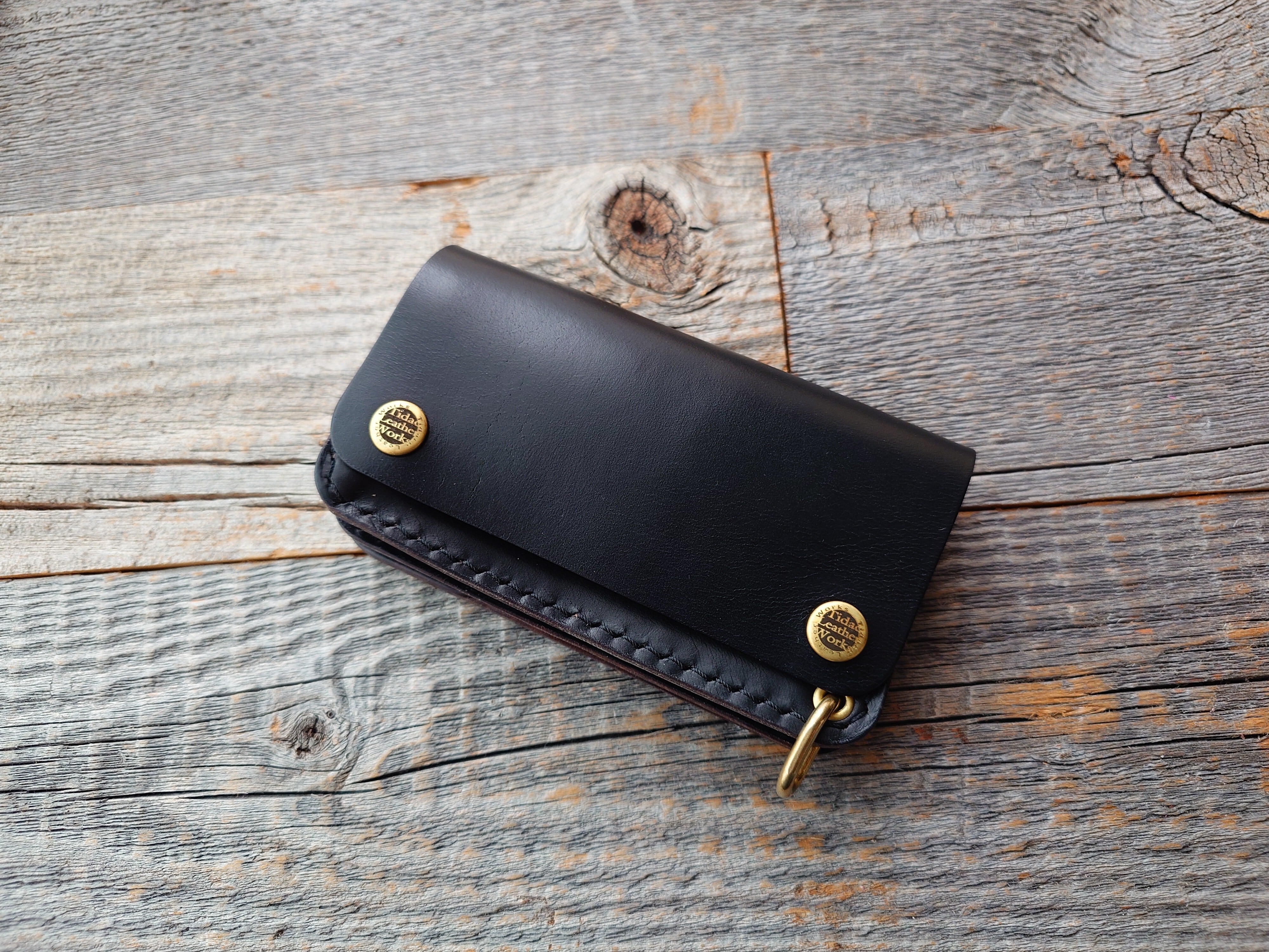 リトルトラッカーウォレット | Tidaco Leather Works