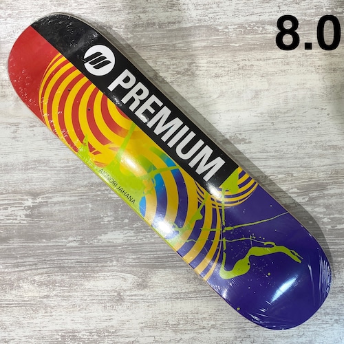 【PREMIUM】SPLASH AKINORI JAHANA  8inch