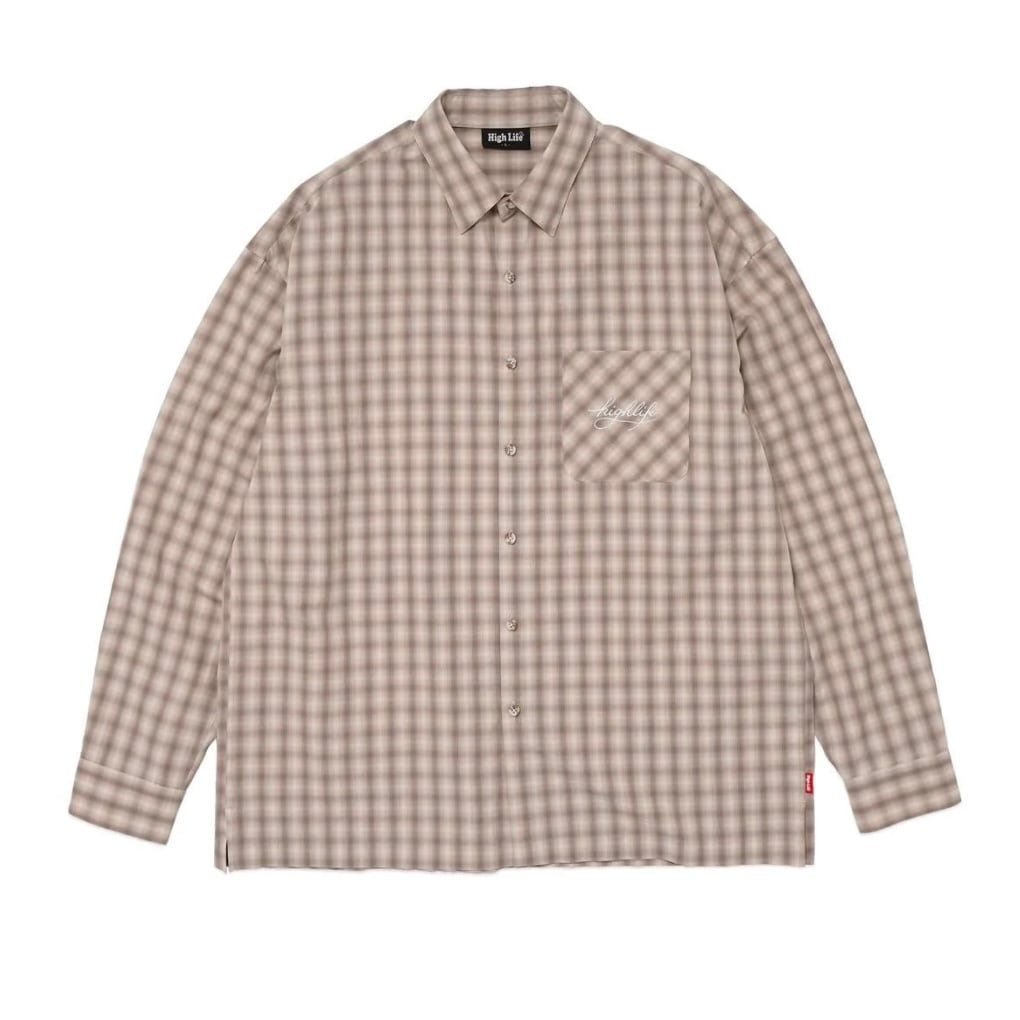 SUPREME - Basket Weave Plaid Shirt (size-L) ¥18000+tax | Pay ID SUPREME - Basket Weave Plaid Shirt (size-L) ¥18000+tax | Pay ID