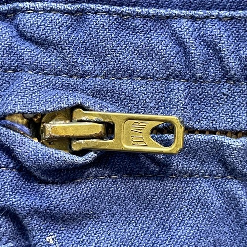 70s USIFOR コットンツイル メカニックジャケット 詳細写真12