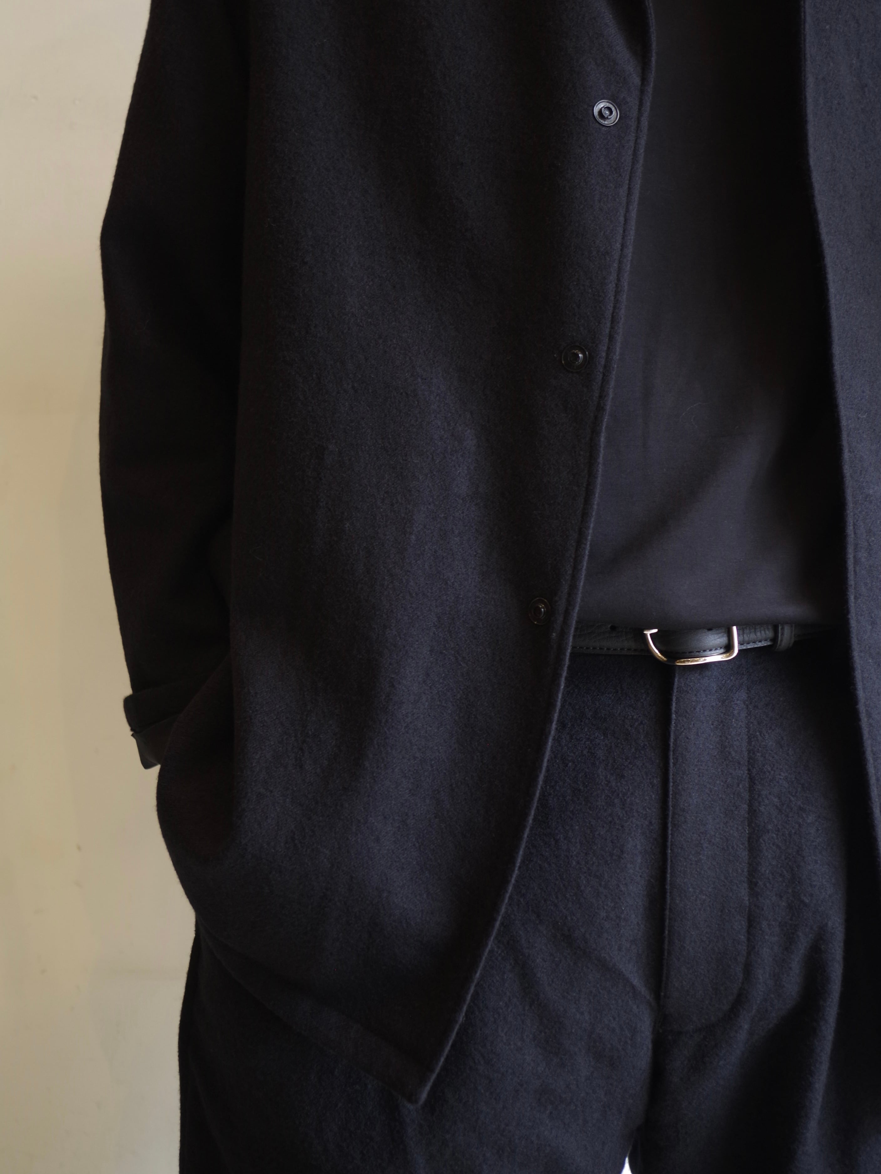 E R A. SHUKUJU WOOL RESTAURANT JACKET TL01W | 1F Store