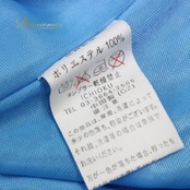 社交ダンス 衣装 スタンダード ドレス ワンピース パーティドレス レディース 水色 prima boutique プリマブティック ブルー系 長袖 ライトブルー 二重スカート ボリューム 優雅 伸縮性 丈約112cm 肩幅約38cm 身幅約41cm ウエスト約34cm ポリエステル 体型カバー おしゃれ 清楚 結婚式 友人の結婚式 ダンス大会 発表会 旅行 さらさら レディースファッション お出かけ用