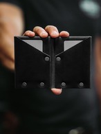 American Bench Craft「Hammer Riveted Wallet（コンパクト財布）」ー 送料無料