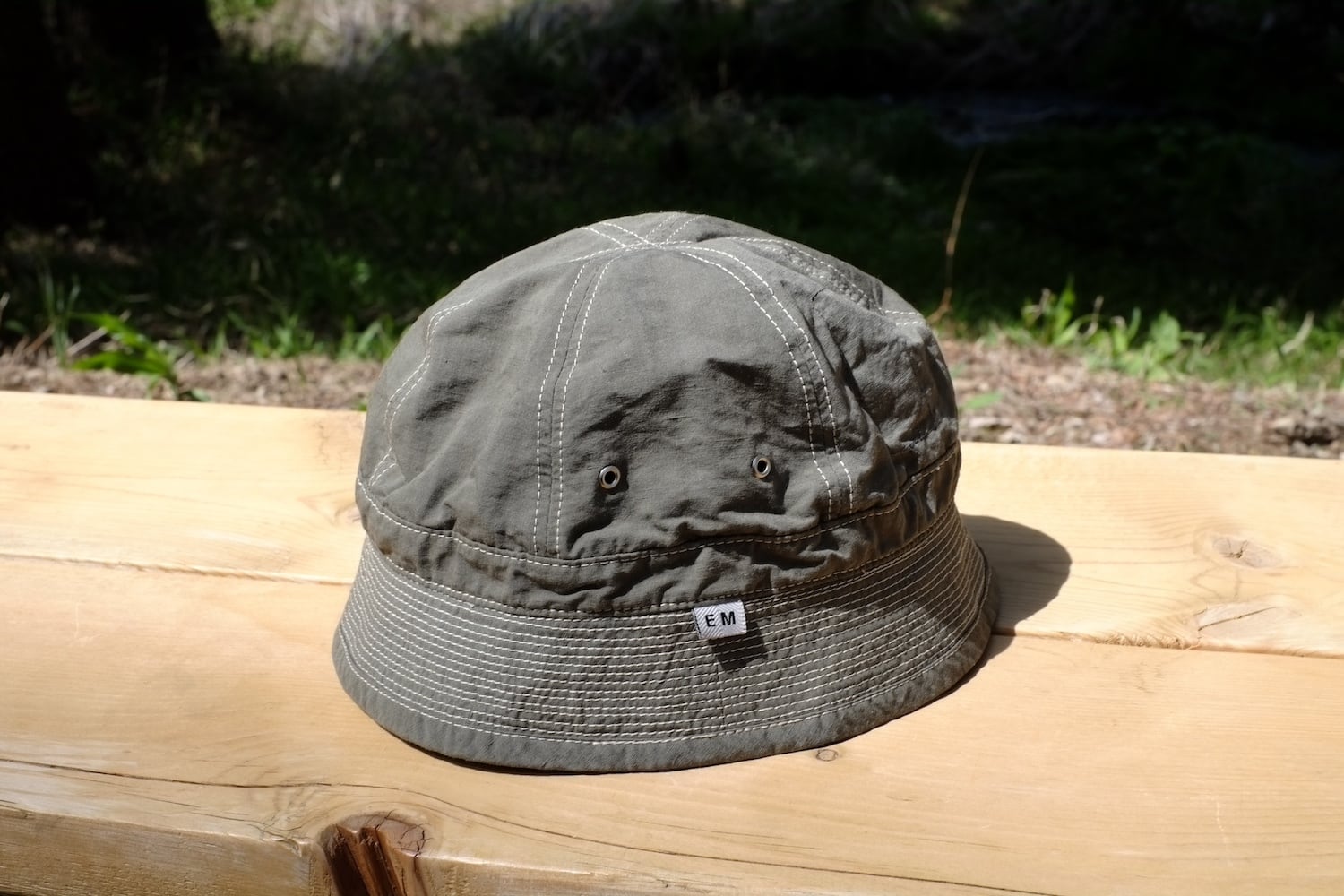 ENDS and MEANS/Army Hat | CAMILOTA オンラインストア ENDS and MEANS/Army Hat | CAMILOTA オンラインストア