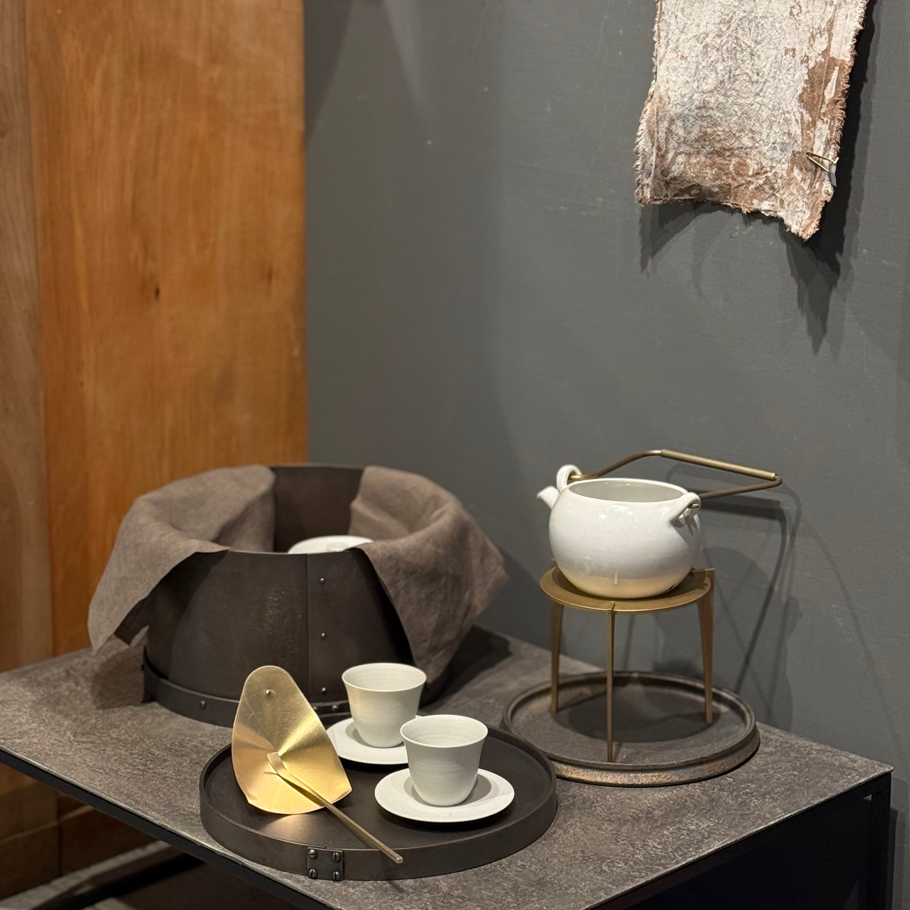 水野幸一 × 千葉工作所 【Tea Box コンプリートset】 | gallery 一白