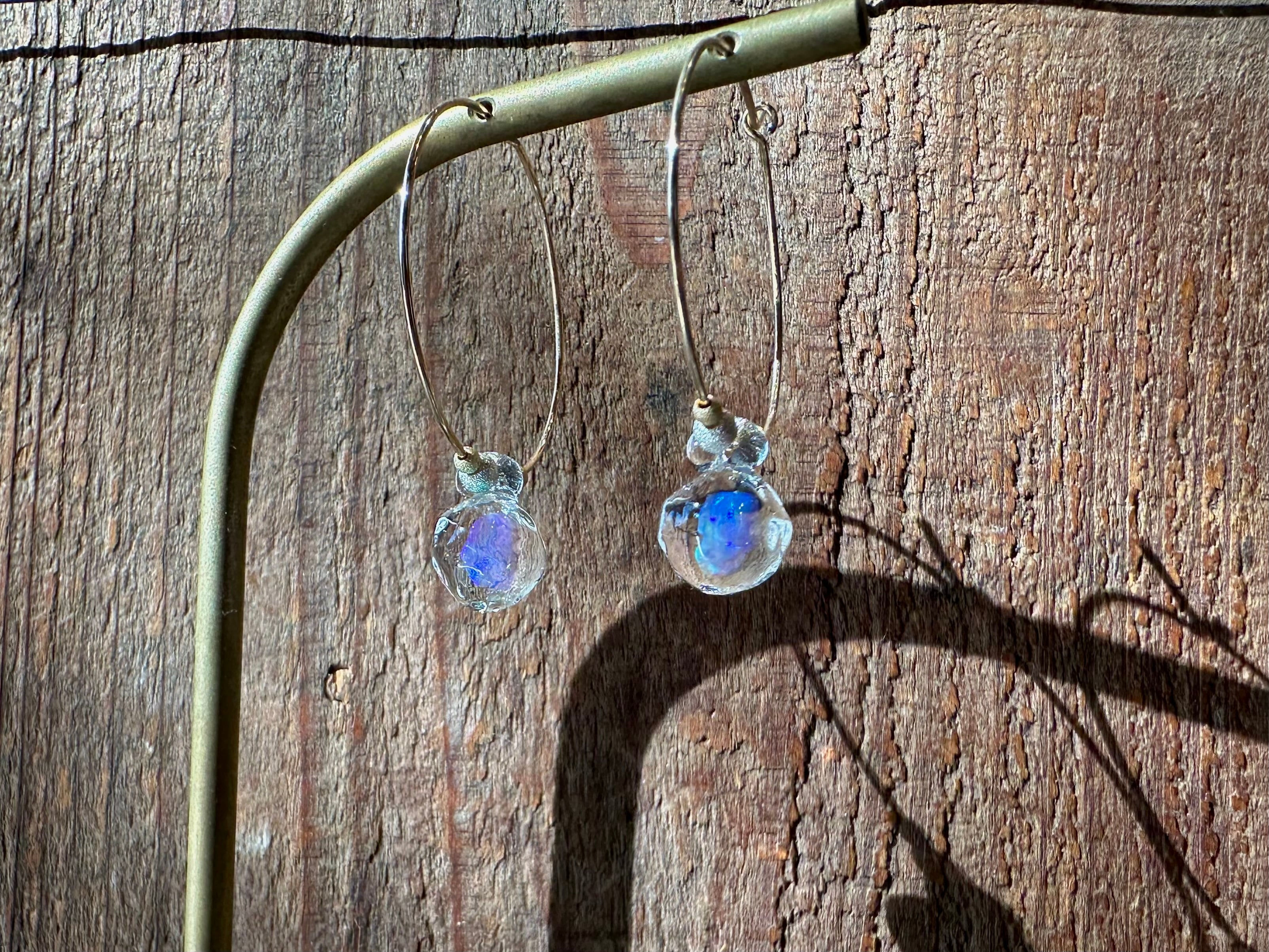 【Opal Drop pierce】14kgf