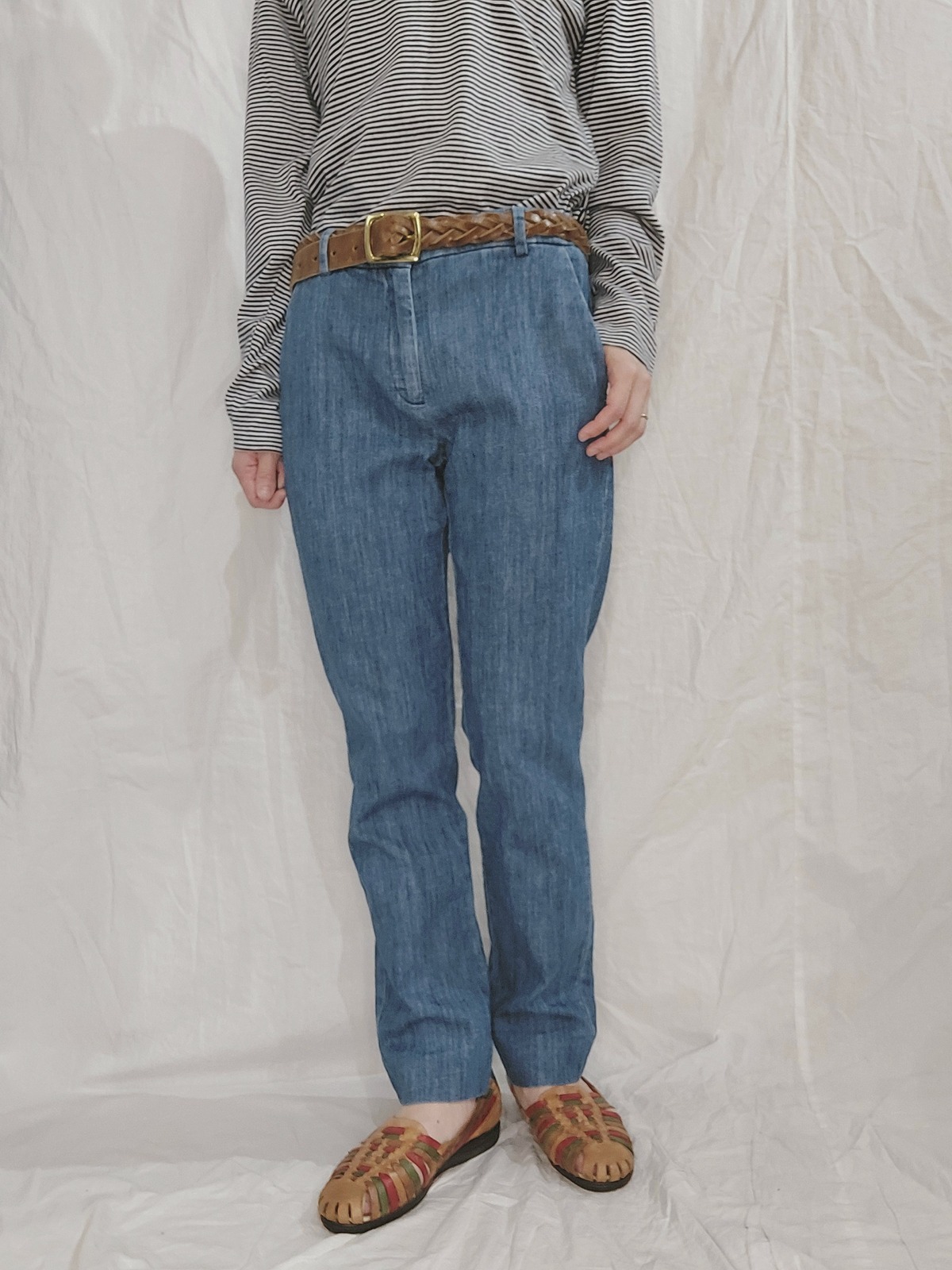 MARELLA Denim pants[m-1173]マレーラ デニムパンツ | PREIN