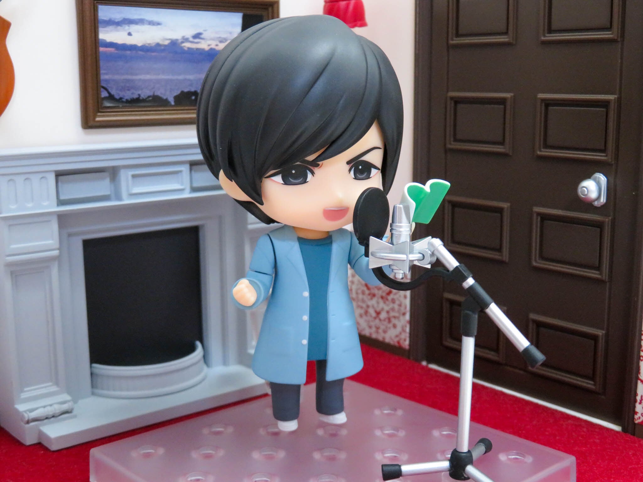 2515】 神谷浩史 顔パーツ 真剣顔 ねんどろいど | ホビー通販 アニホープ