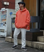 【#Re:room】Re WAPPEN COLOR BIG PARKA［REC736］