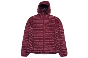 USED Women's patagonia Ultralight Down Hoody - 01956