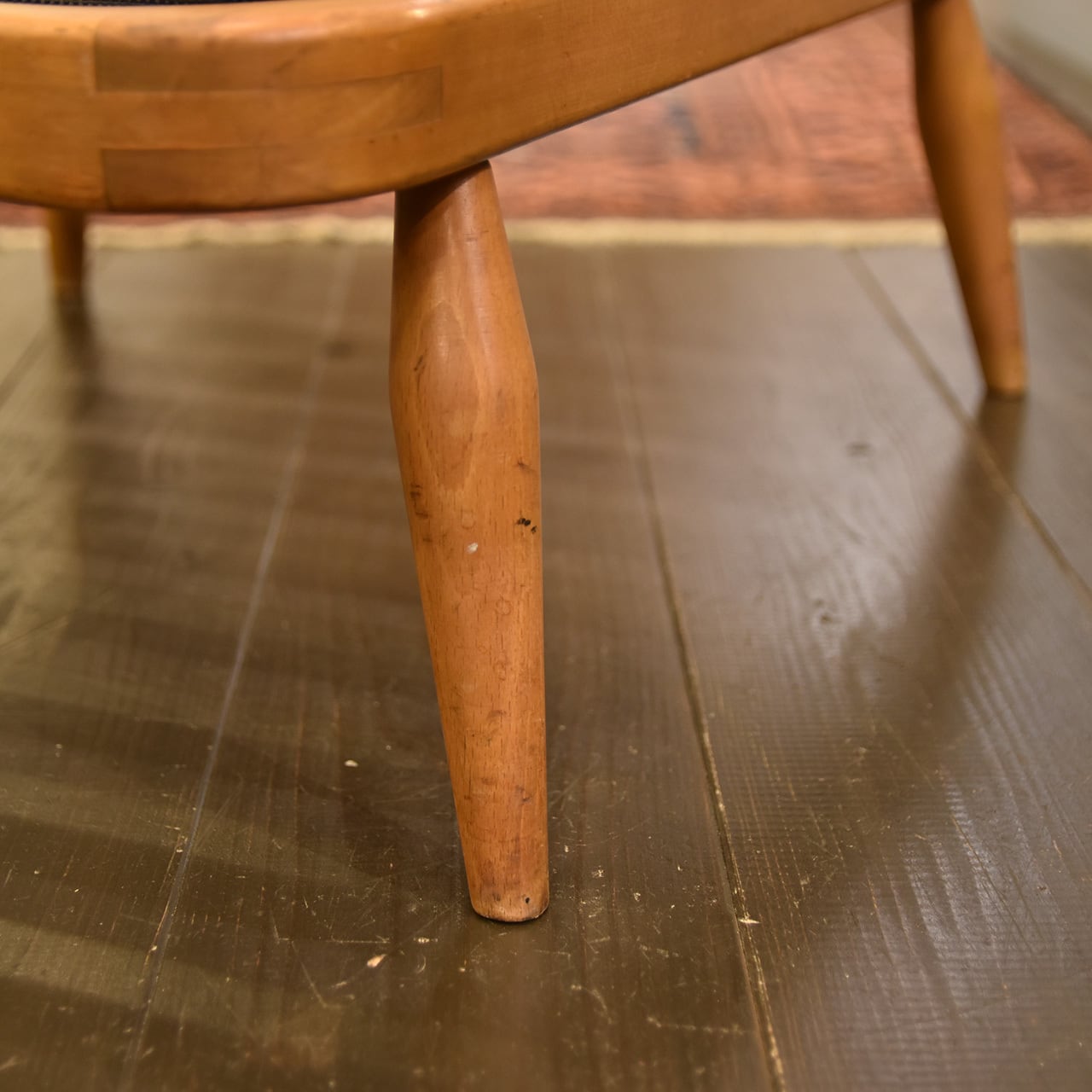 Ercol Extension Stool / アーコール エクステンション スツール