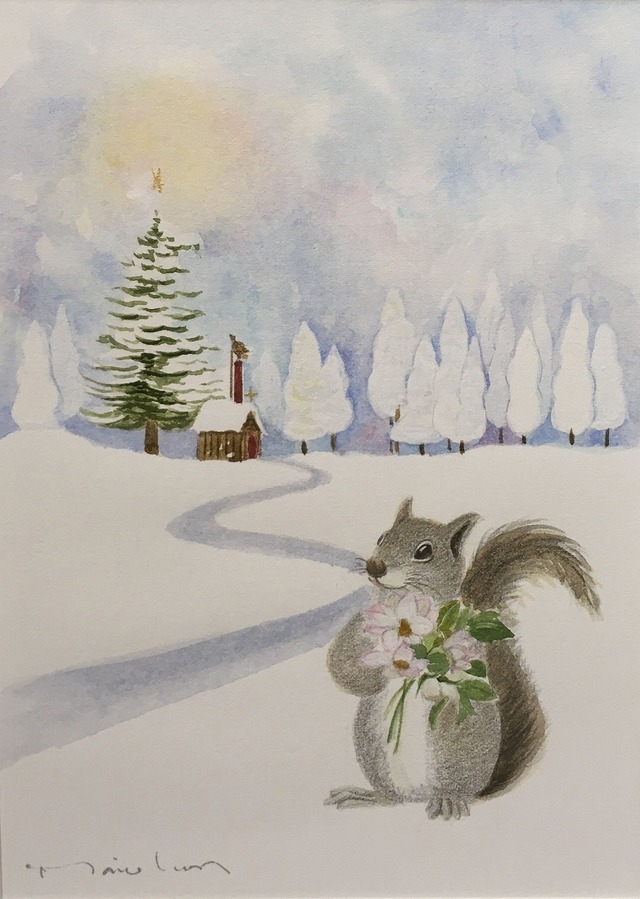 「ジュジュのおはなし」