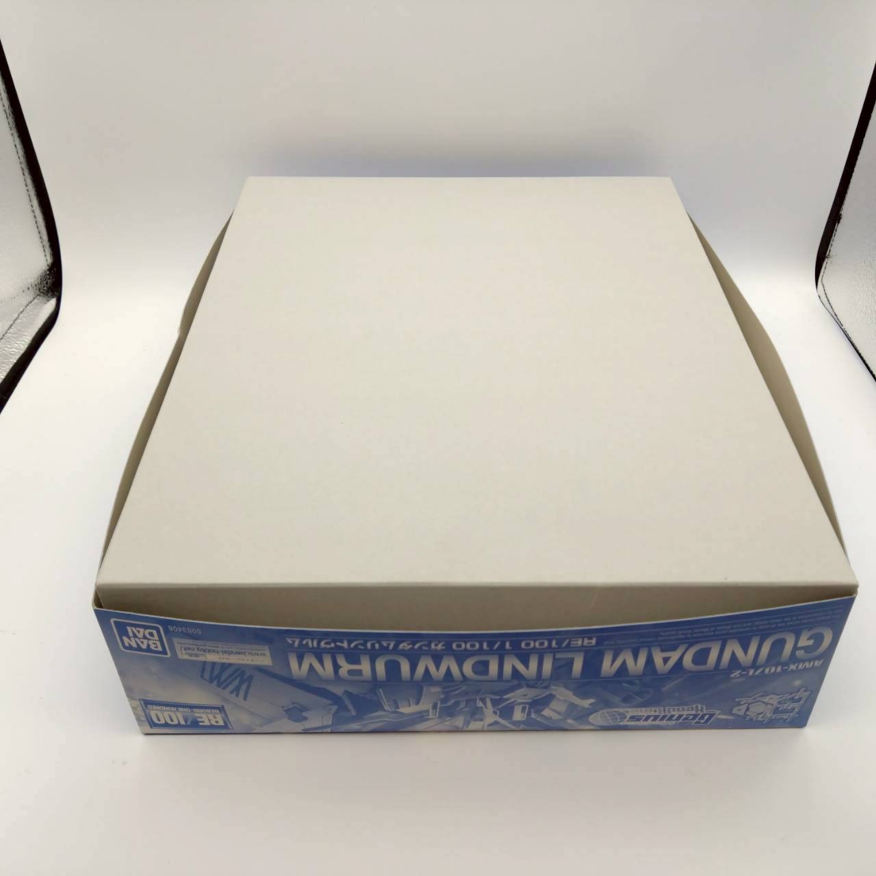 RE/100 1/100 ガンダムリントヴルム