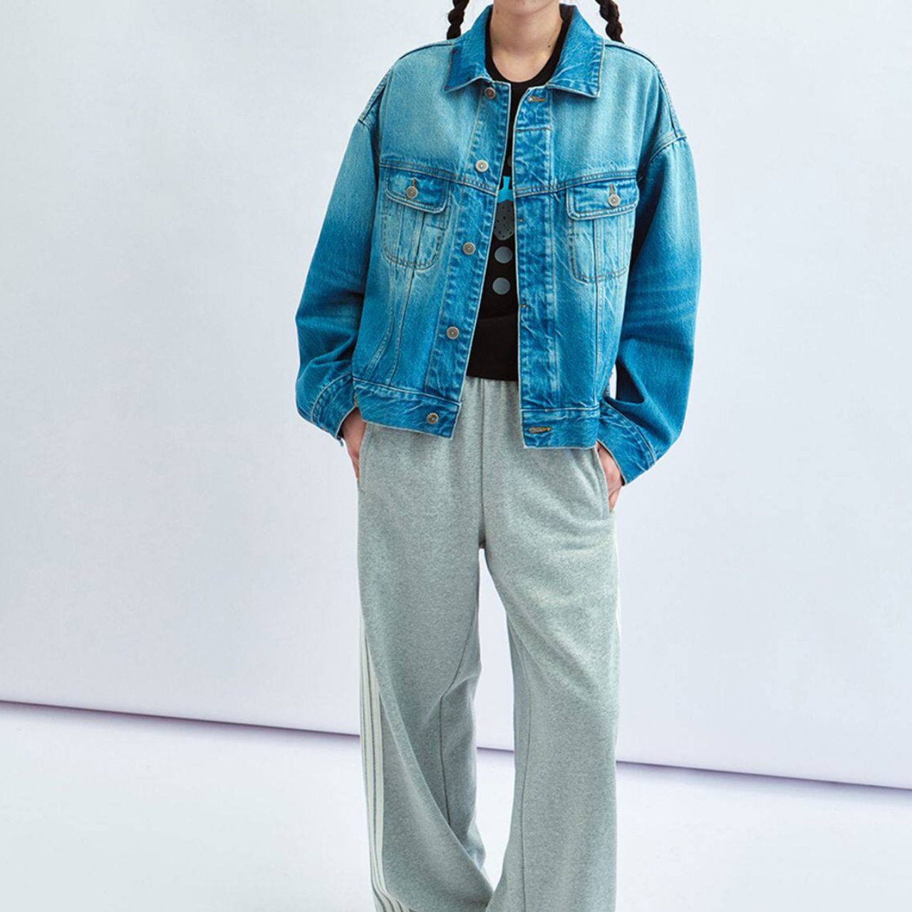 denim jacket 【2color】 T4354