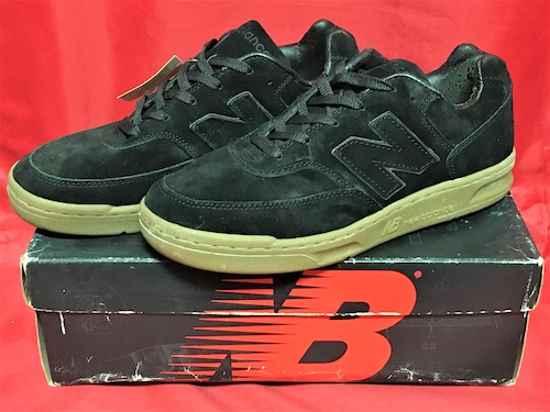 New Balance（ニューバランス）CT350 9 27cm 黒 スエード 90s ❺