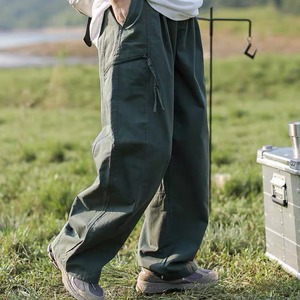 Outdoor Casual Pants -2col- A0030