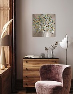 絵画/アートパネル/インテリア/モダン/北欧/おしゃれ アートパネル (お取り寄せ商品)