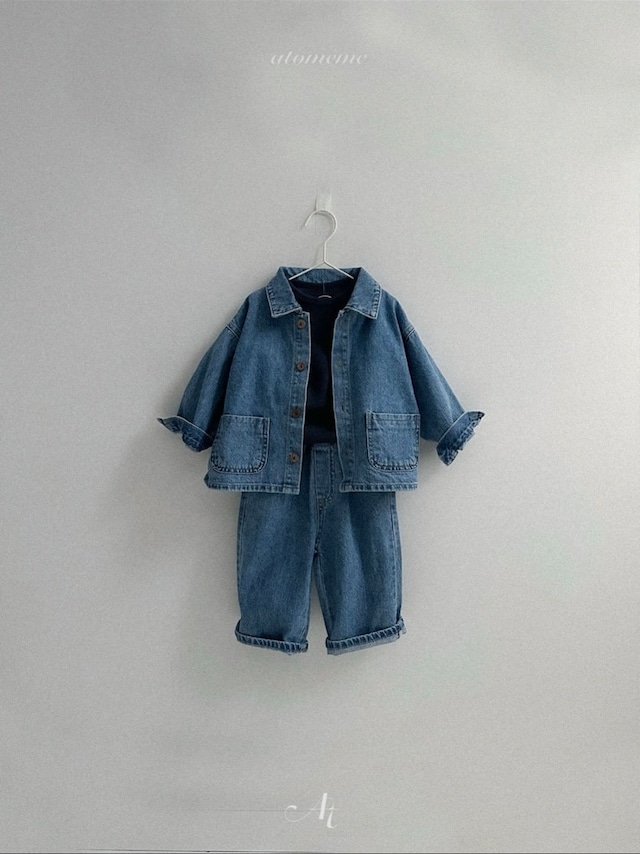 予約⌇atomeme / Nika Pants