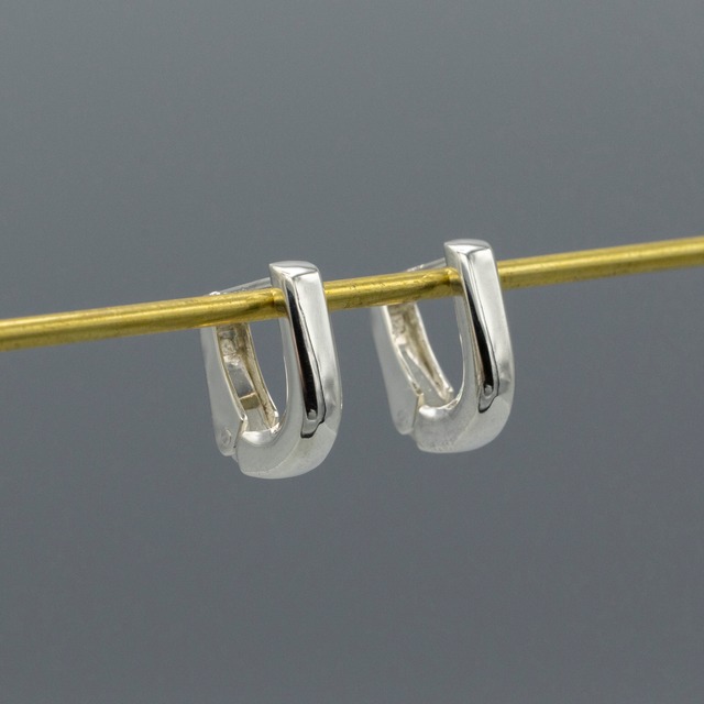 Spring pierce Silver