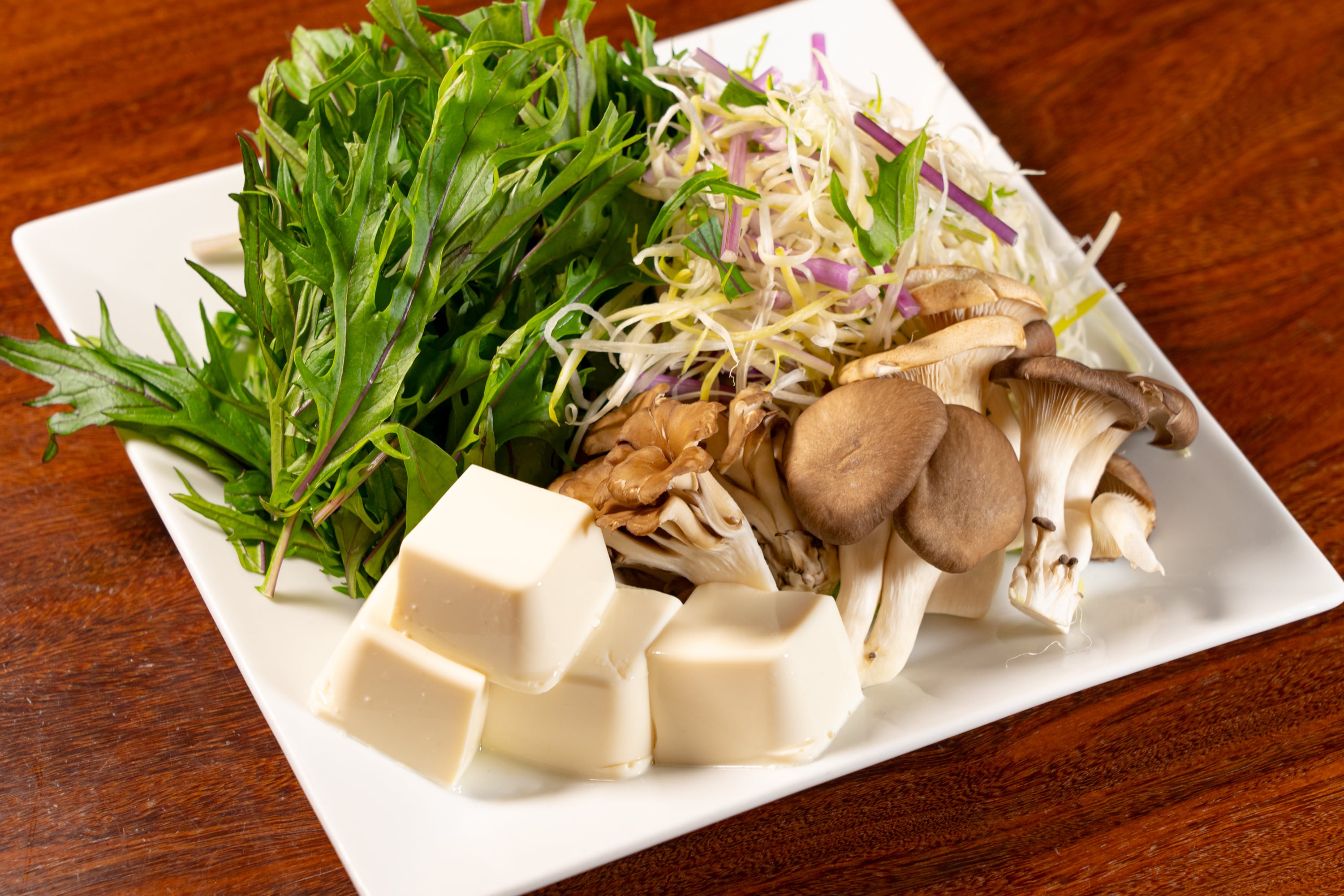 ◇追加・専用)豚しゃぶホームセット用 野菜セット・冷蔵