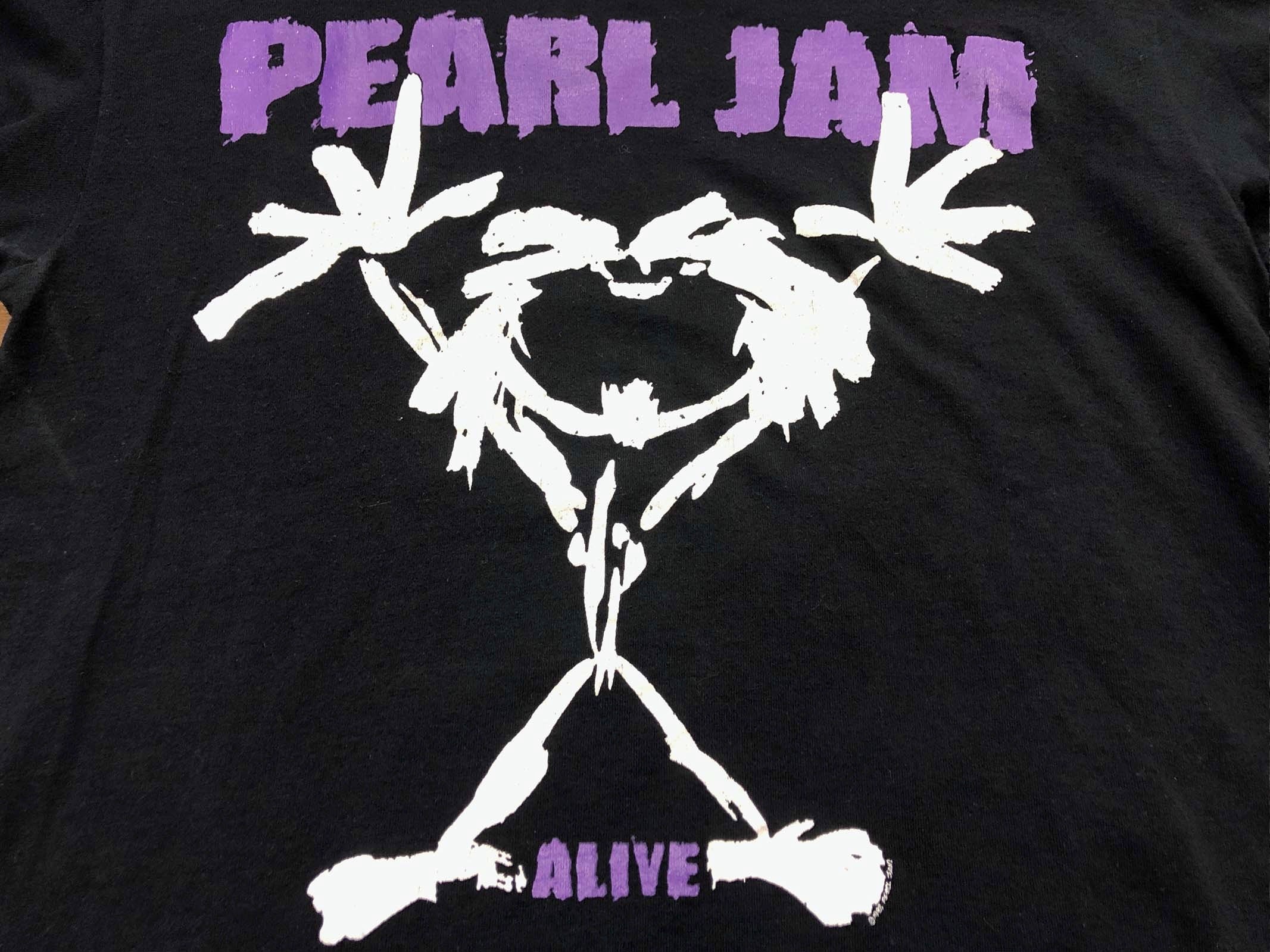 PEARL JAM パールジャム　90s セントマイケル AMIRI Tシャツ