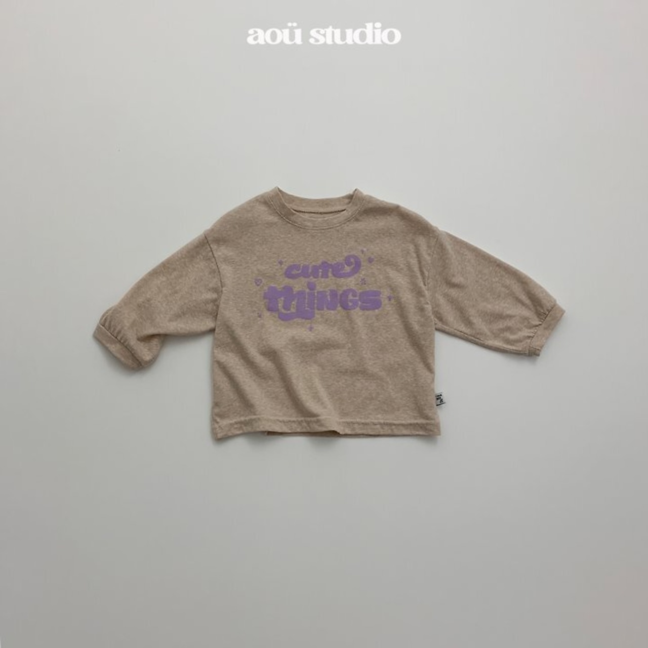 【取寄/韓国直送】aou studio 26/SM トトパンツ｜夏服｜韓国子供服