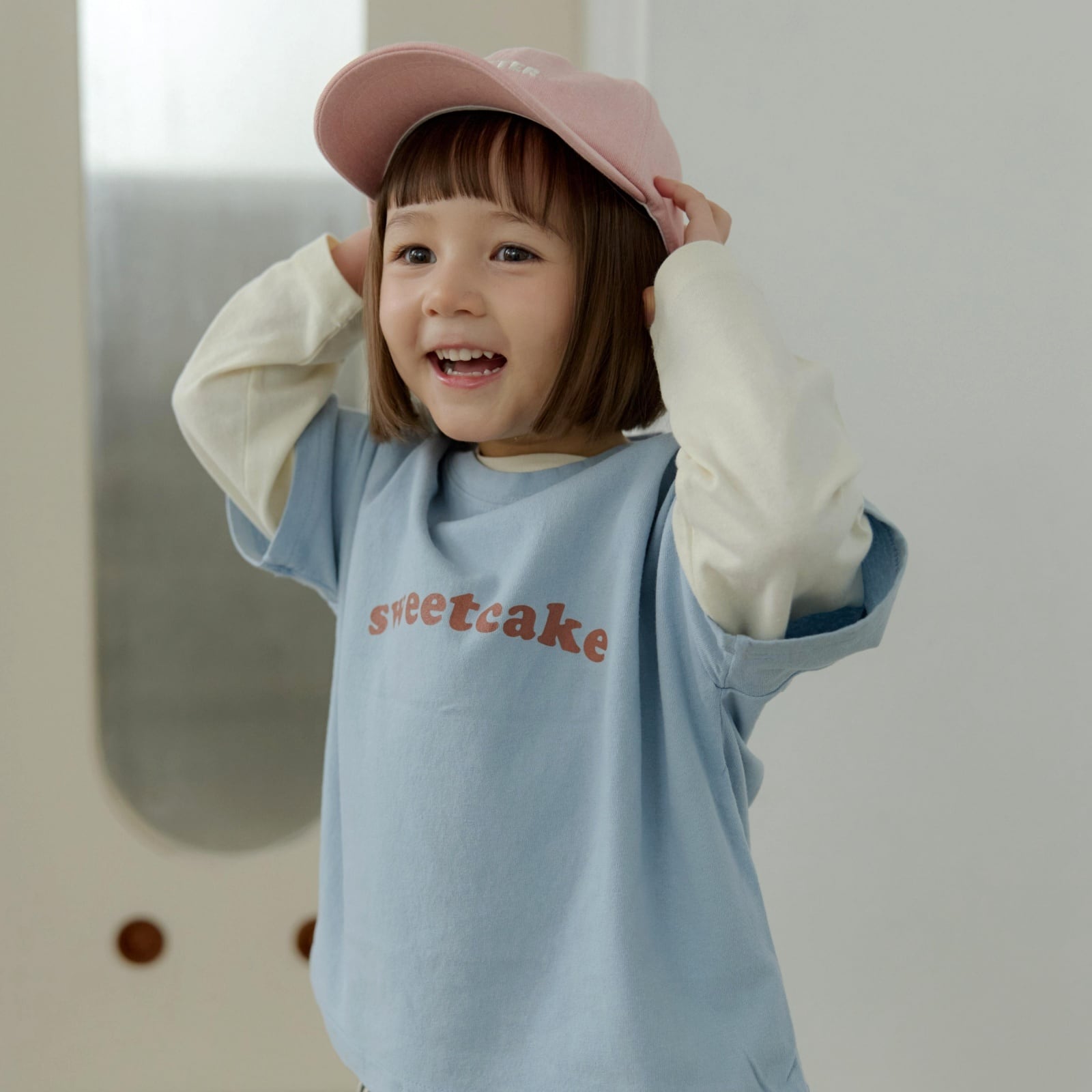 «予約»«LaLa Land» スウィートケーキトップス 3colors