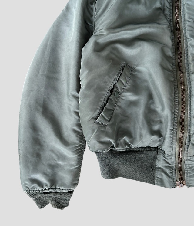 Vintage 60s M MA-1 Flight Jacket
